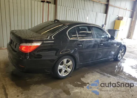 2008 BMW 535 Xi from USA, damaged, VIN WBANV93528CW56825